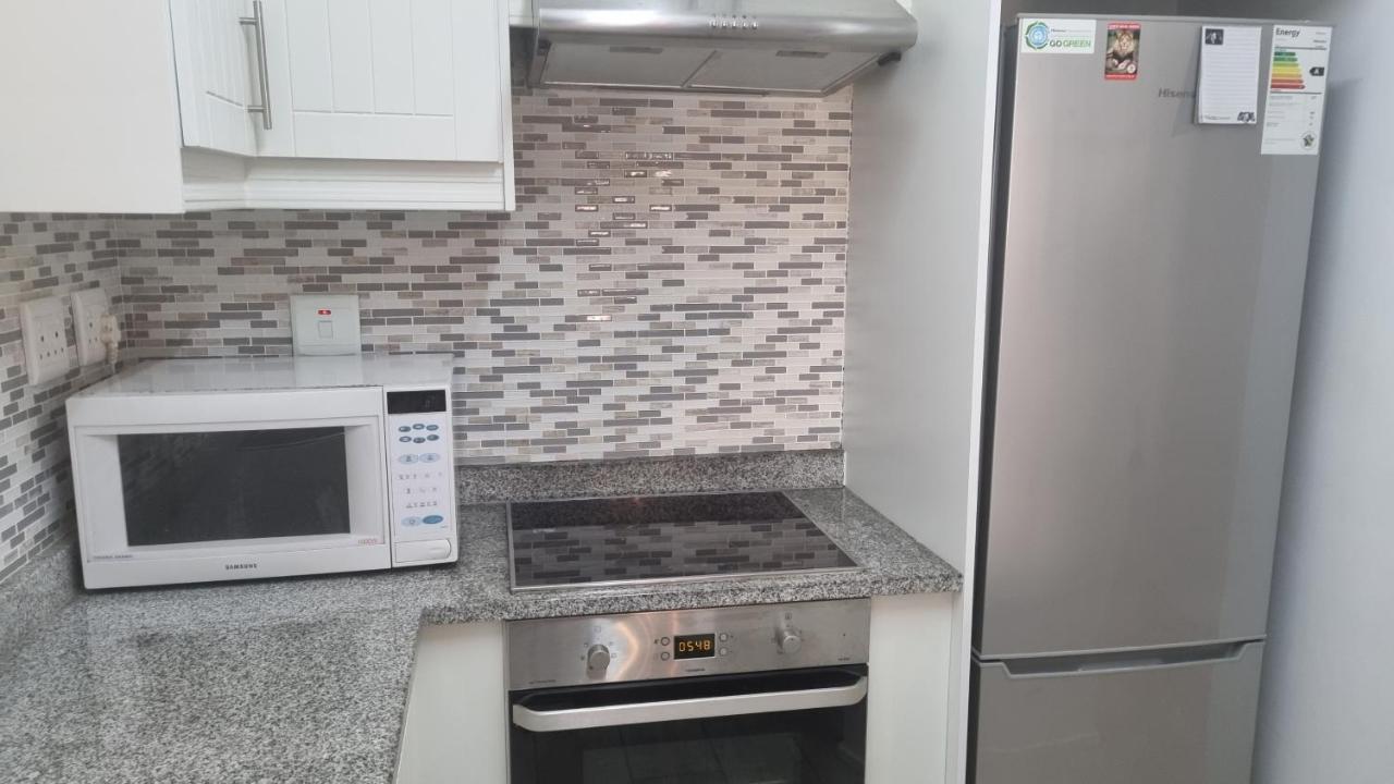 Apartmán 1 Cormoran Durban Exteriér fotografie